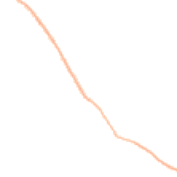 Night-time road noise heatmap for SK6 7GF