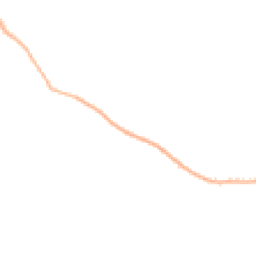 Night-time road noise heatmap for SK6 7GW