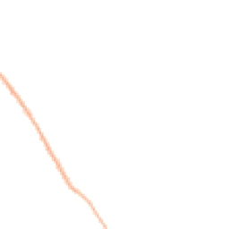 Night-time road noise heatmap for SK6 7GX