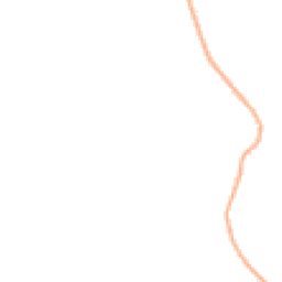 Night-time road noise heatmap for SK6 7HP