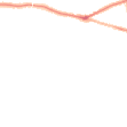 Night-time road noise heatmap for SK6 7RG