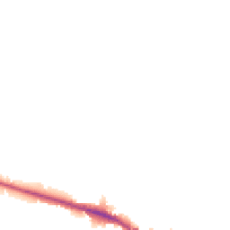 Night-time road noise heatmap for SK6 8AW