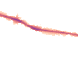 Night-time road noise heatmap for SK6 8BN