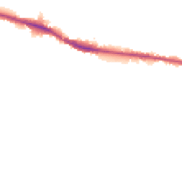 Night-time road noise heatmap for SK6 8BR