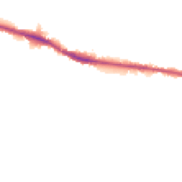 Night-time road noise heatmap for SK6 8BS