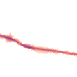 Night-time road noise heatmap for SK6 8DU