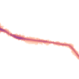 Night-time road noise heatmap for SK6 8DX
