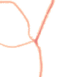 Night-time road noise heatmap for SK7 1AF