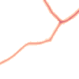 Night-time road noise heatmap for SK7 1AP