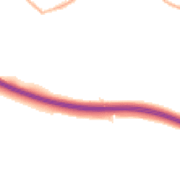 Night-time road noise heatmap for SK7 1AR