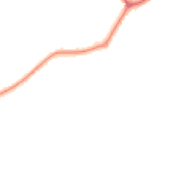 Night-time road noise heatmap for SK7 1AX
