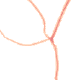 Night-time road noise heatmap for SK7 1BA
