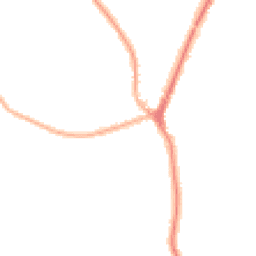Night-time road noise heatmap for SK7 1BD