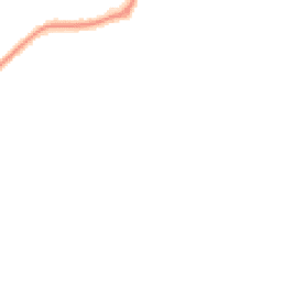 Night-time road noise heatmap for SK7 1BF