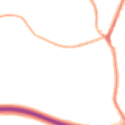 Night-time road noise heatmap for SK7 1BS