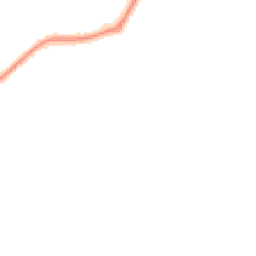 Night-time road noise heatmap for SK7 1BU