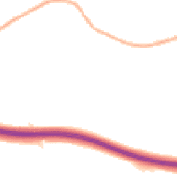 Night-time road noise heatmap for SK7 1DN