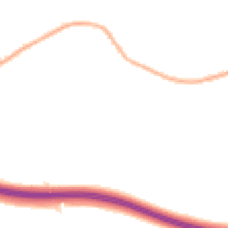Night-time road noise heatmap for SK7 1DS