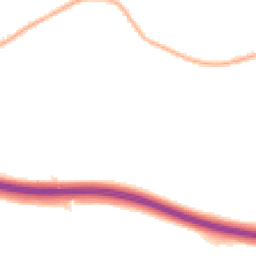 Night-time road noise heatmap for SK7 1DU