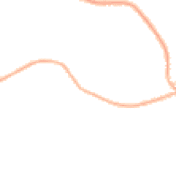 Night-time road noise heatmap for SK7 1EE