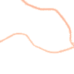 Night-time road noise heatmap for SK7 1EF