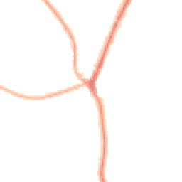 Night-time road noise heatmap for SK7 1JJ