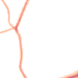 Night-time road noise heatmap for SK7 1LJ