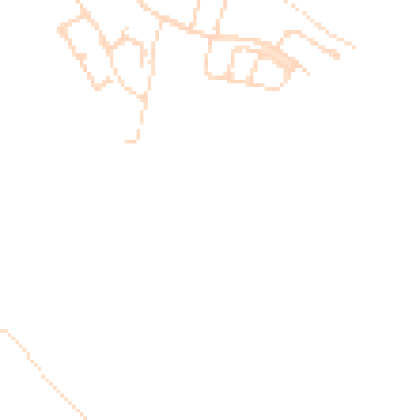 Daytime road noise heatmap for SK7 1LP