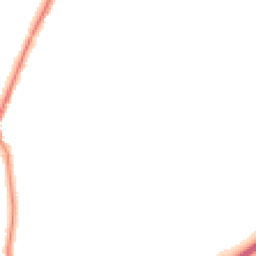 Night-time road noise heatmap for SK7 1NR