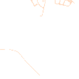 Daytime road noise heatmap for SK7 1NX