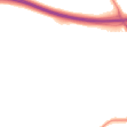 Night-time road noise heatmap for SK7 1PG