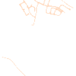 Daytime road noise heatmap for SK7 1PZ