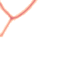 Night-time road noise heatmap for SK7 1QL