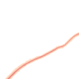 Night-time road noise heatmap for SK7 1RQ