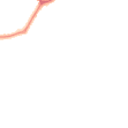 Night-time road noise heatmap for SK7 1SA