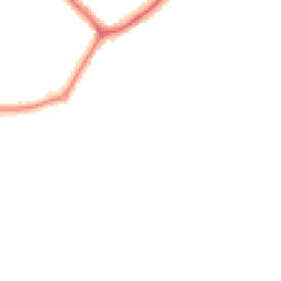 Night-time road noise heatmap for SK7 1SJ