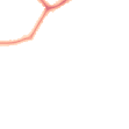 Night-time road noise heatmap for SK7 1SN