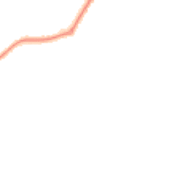 Night-time road noise heatmap for SK7 1SU