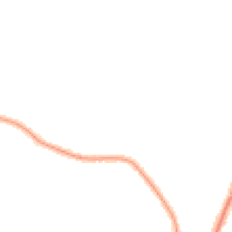 Night-time road noise heatmap for SK7 2AG