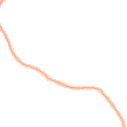 Night-time road noise heatmap for SK7 2AP