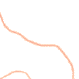 Night-time road noise heatmap for SK7 2AR