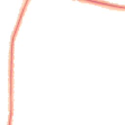 Night-time road noise heatmap for SK7 2JP