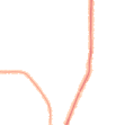 Night-time road noise heatmap for SK7 2QB