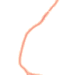 Night-time road noise heatmap for SK7 3BW