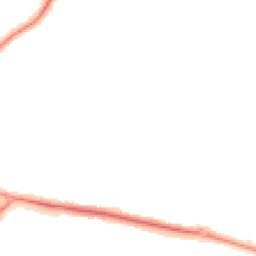 Night-time road noise heatmap for SK7 3BX