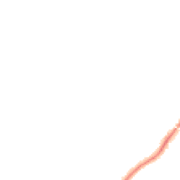 Night-time road noise heatmap for SK7 3DU