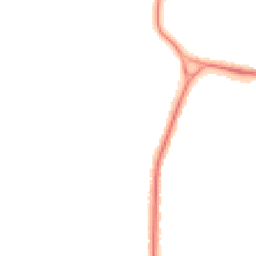 Night-time road noise heatmap for SK7 3EL