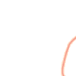 Night-time road noise heatmap for SK7 3LF