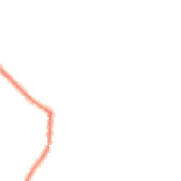 Night-time road noise heatmap for SK7 3PS