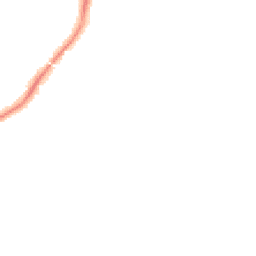 Night-time road noise heatmap for SK7 3PT